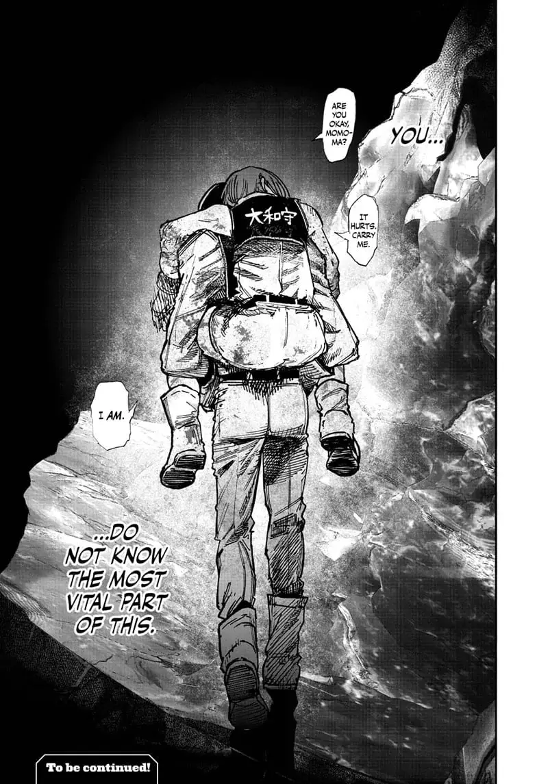 Choujin X β Chapter 54.3 β Page 16