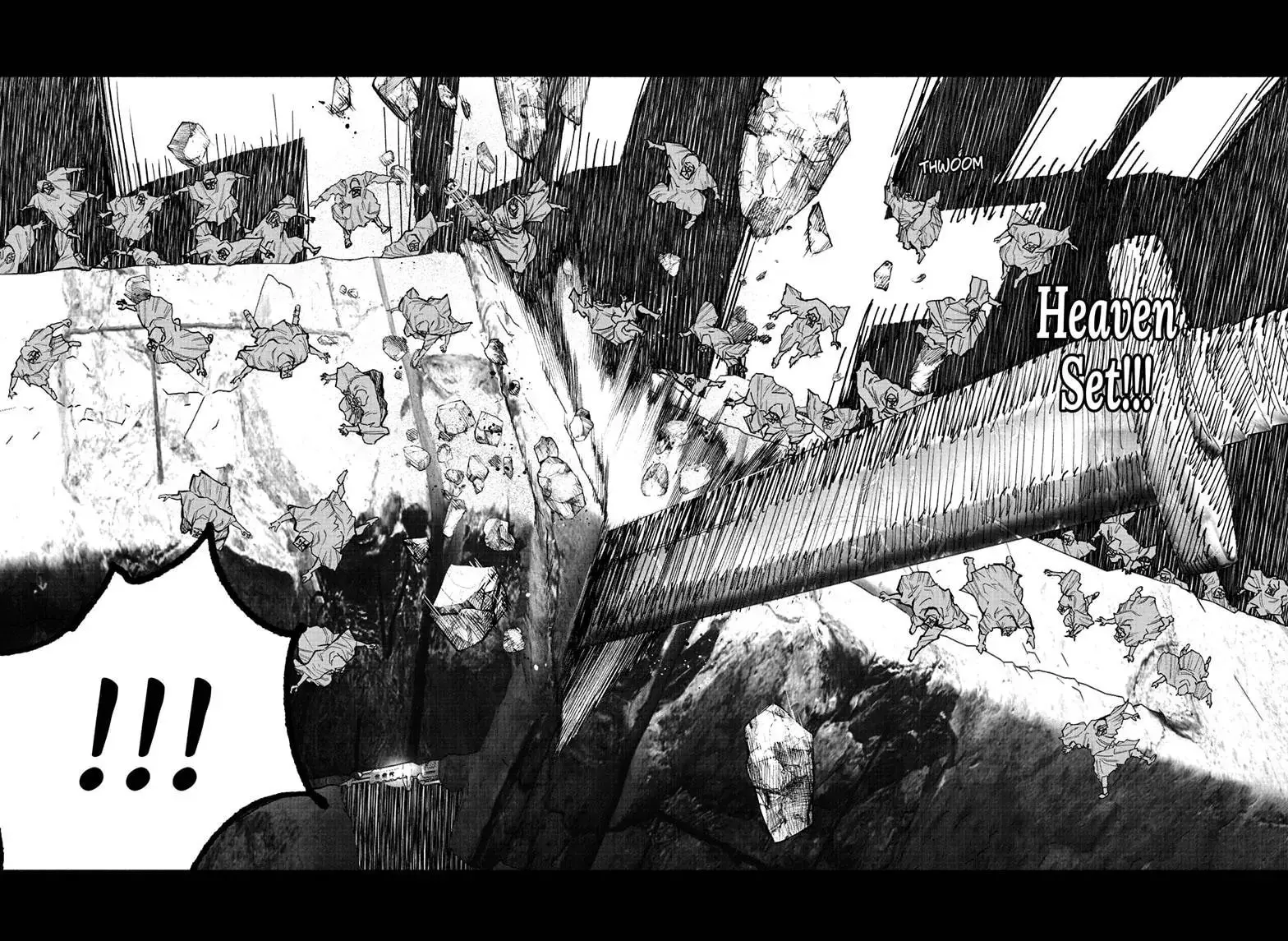 Choujin X β Chapter 56.1 β Page 9