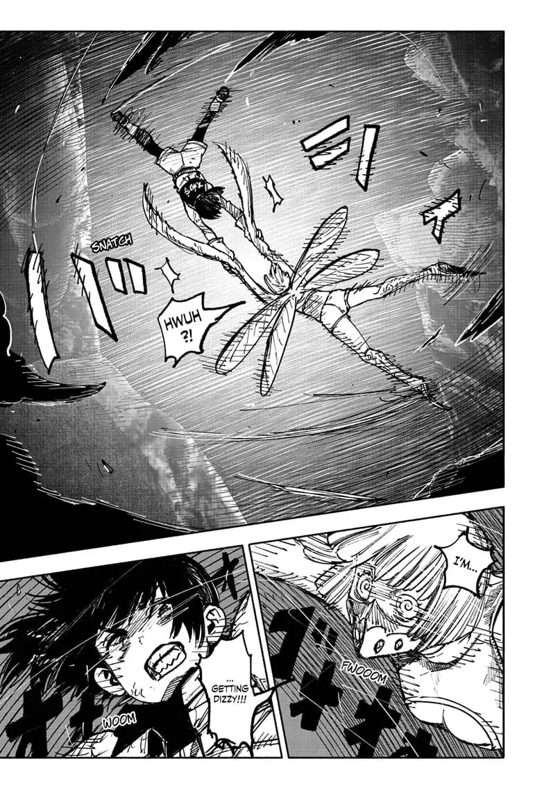 Choujin X β Chapter 56.1 β Page 13