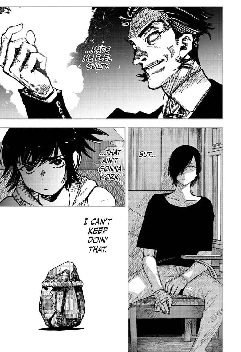 Choujin X β Chapter 56.1 β Page 17