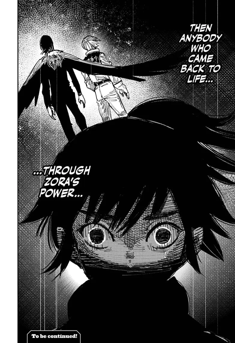 Choujin X β Chapter 56.2 β Page 18