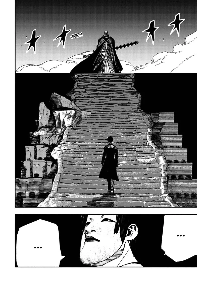 Choujin X β Chapter 57 β Page 10