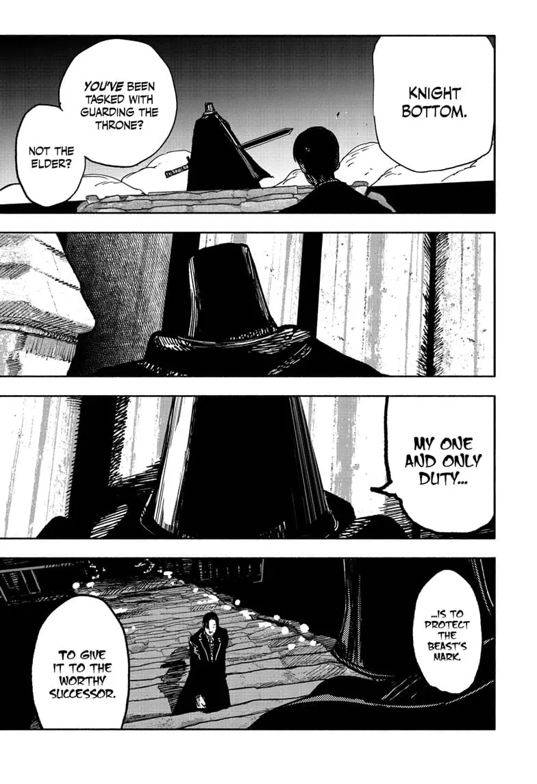 Choujin X β Chapter 57 β Page 11