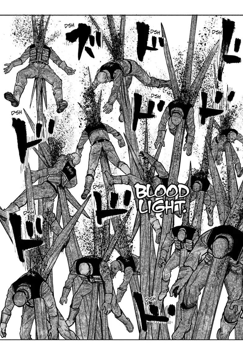 Choujin X β Chapter 58.1 β Page 5