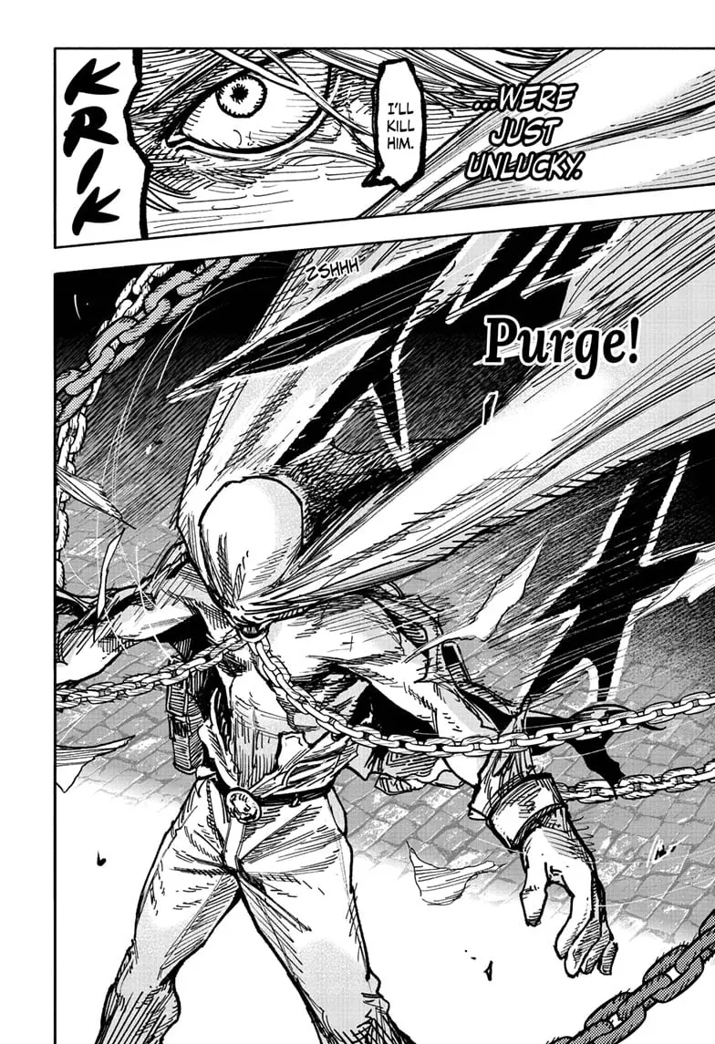 Choujin X β Chapter 58.1 β Page 12