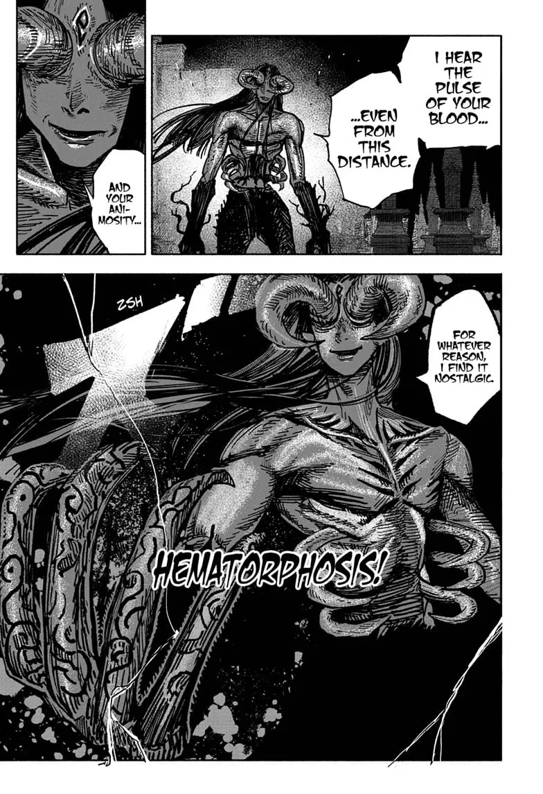 Choujin X β Chapter 58.1 β Page 13
