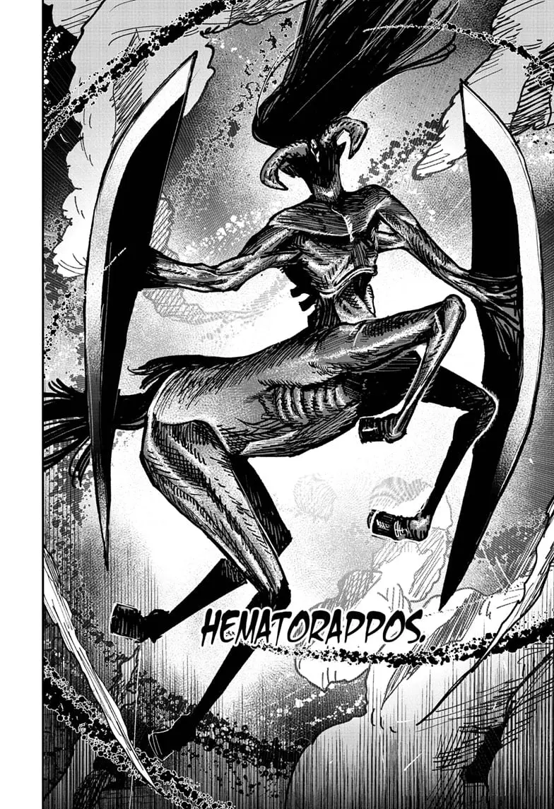 Choujin X β Chapter 58.1 β Page 14