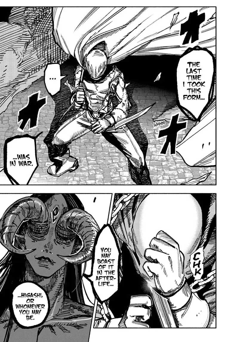 Choujin X β Chapter 58.1 β Page 15