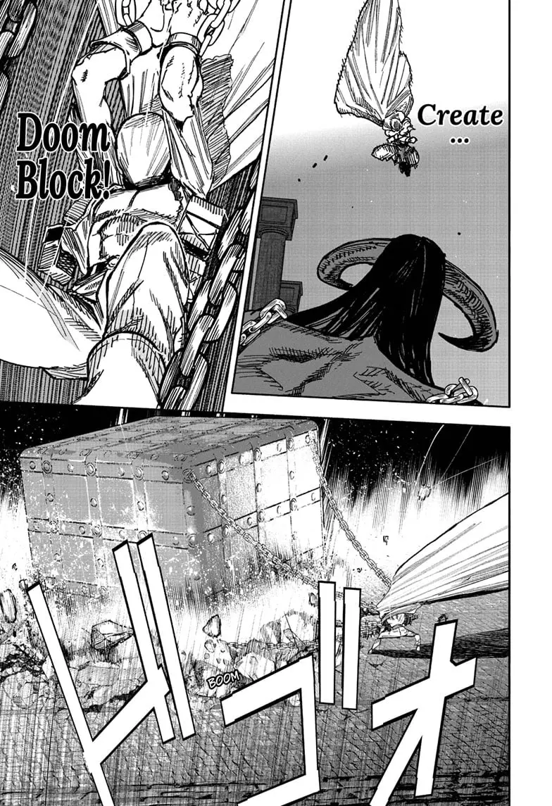 Choujin X β Chapter 58.2 β Page 3