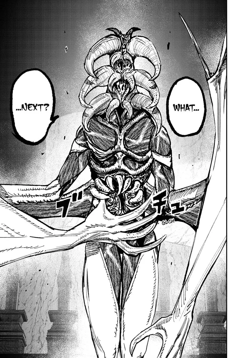 Choujin X β Chapter 58.2 β Page 9