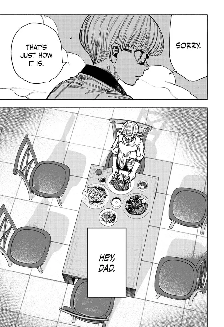 Choujin X β Chapter 58.3 β Page 2