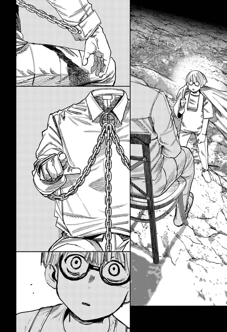 Choujin X β Chapter 58.3 β Page 11