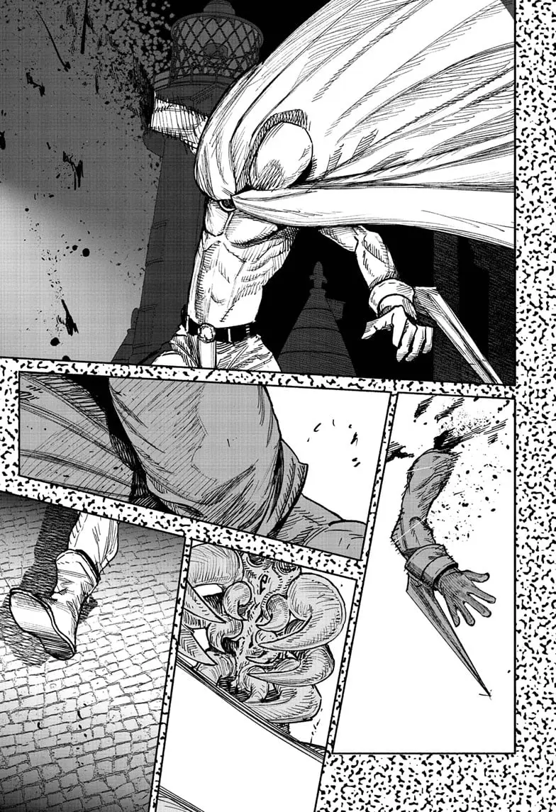 Choujin X β Chapter 58.3 β Page 14