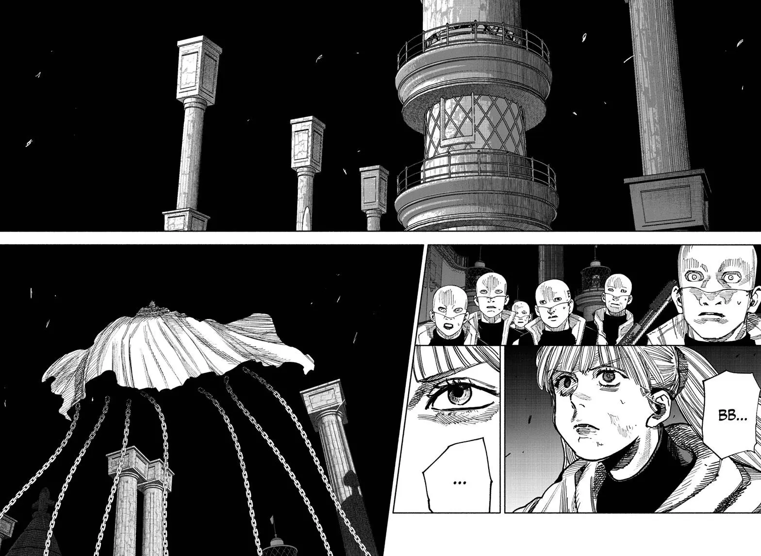 Choujin X β Chapter 59.1 β Page 2