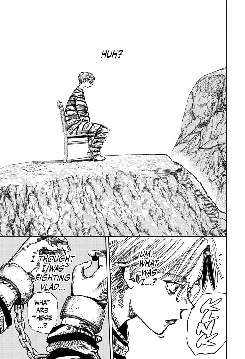 Choujin X β Chapter 59.1 β Page 7