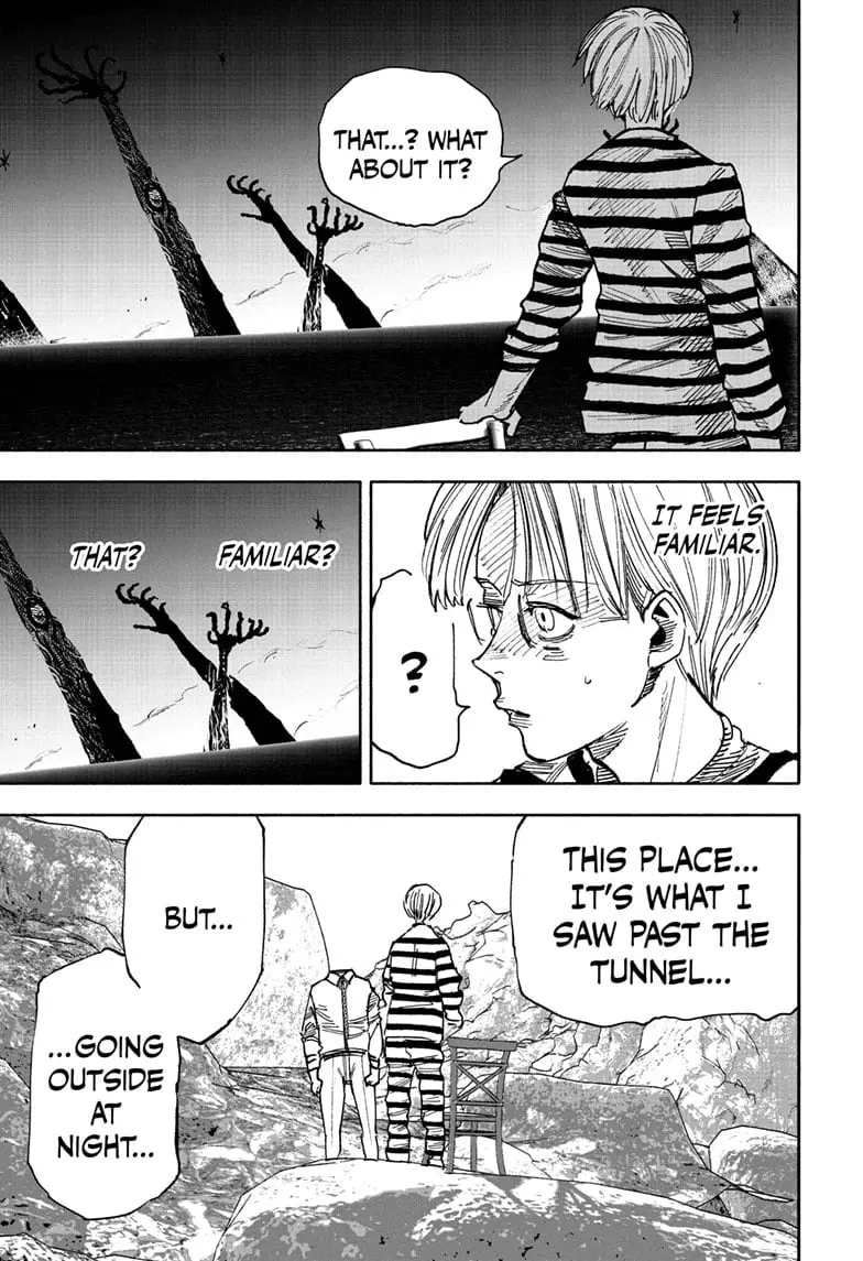 Choujin X β Chapter 59.1 β Page 9