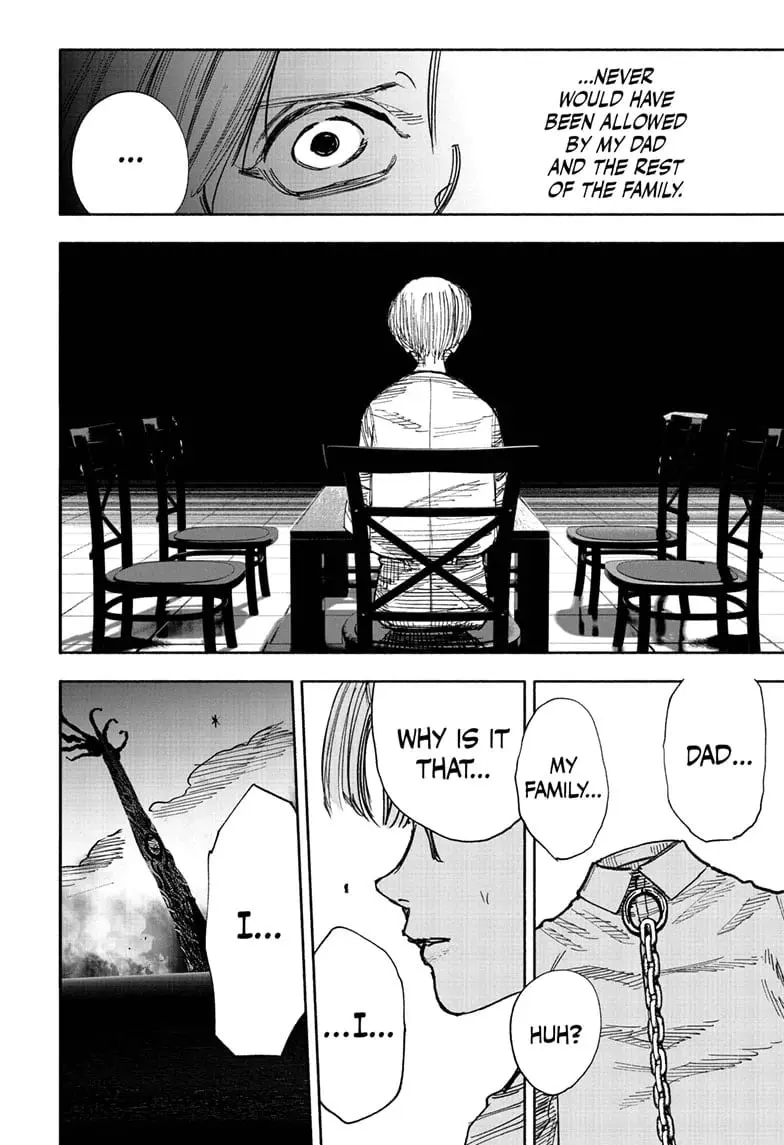 Choujin X β Chapter 59.1 β Page 10