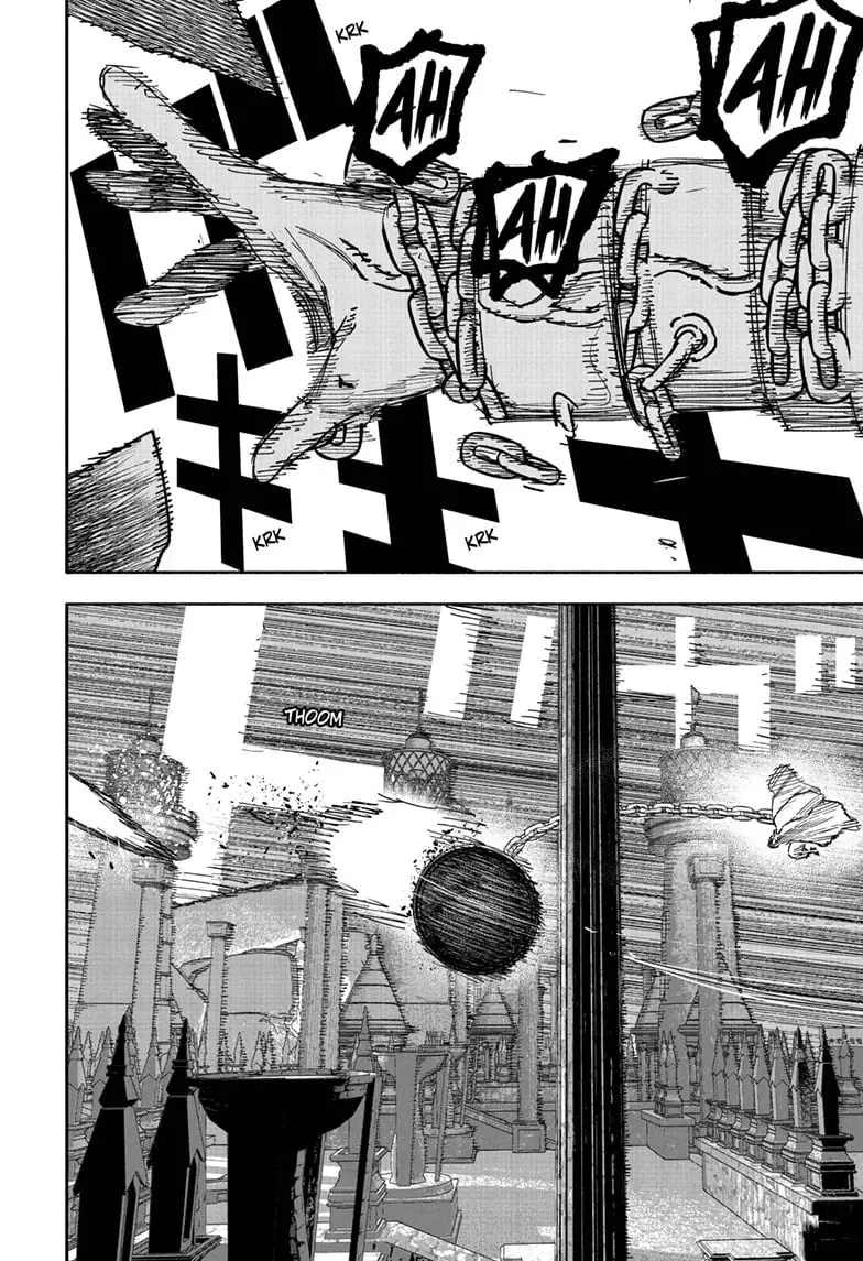 Choujin X β Chapter 59.1 β Page 12