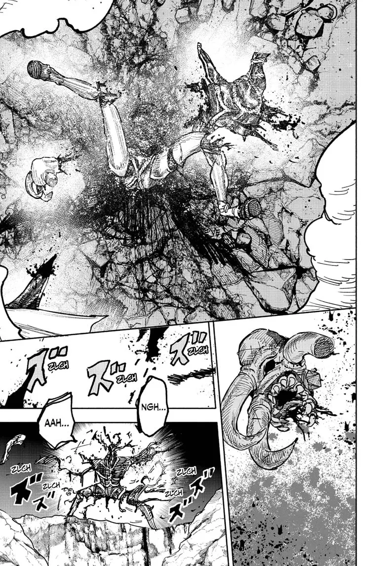 Choujin X β Chapter 59.1 β Page 15