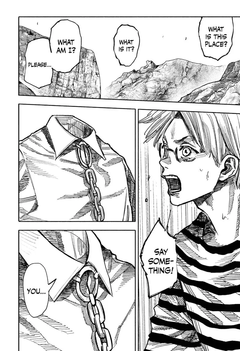 Choujin X β Chapter 59.1 β Page 20