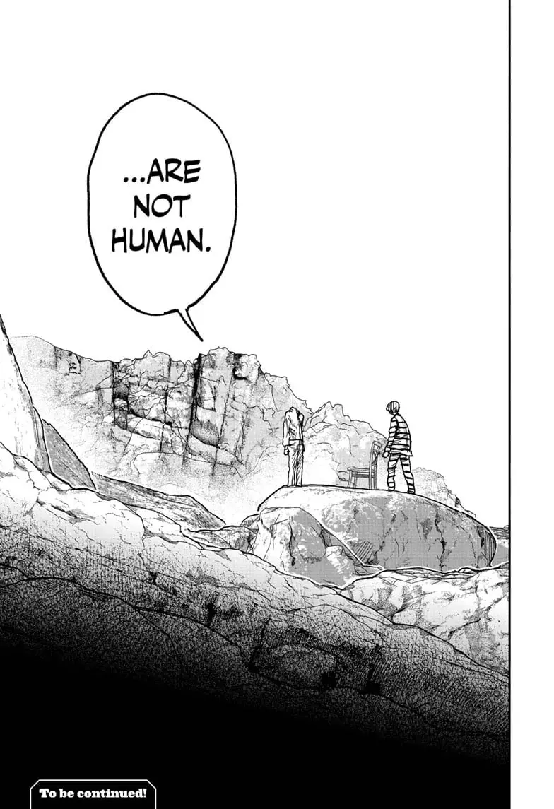 Choujin X β Chapter 59.1 β Page 21