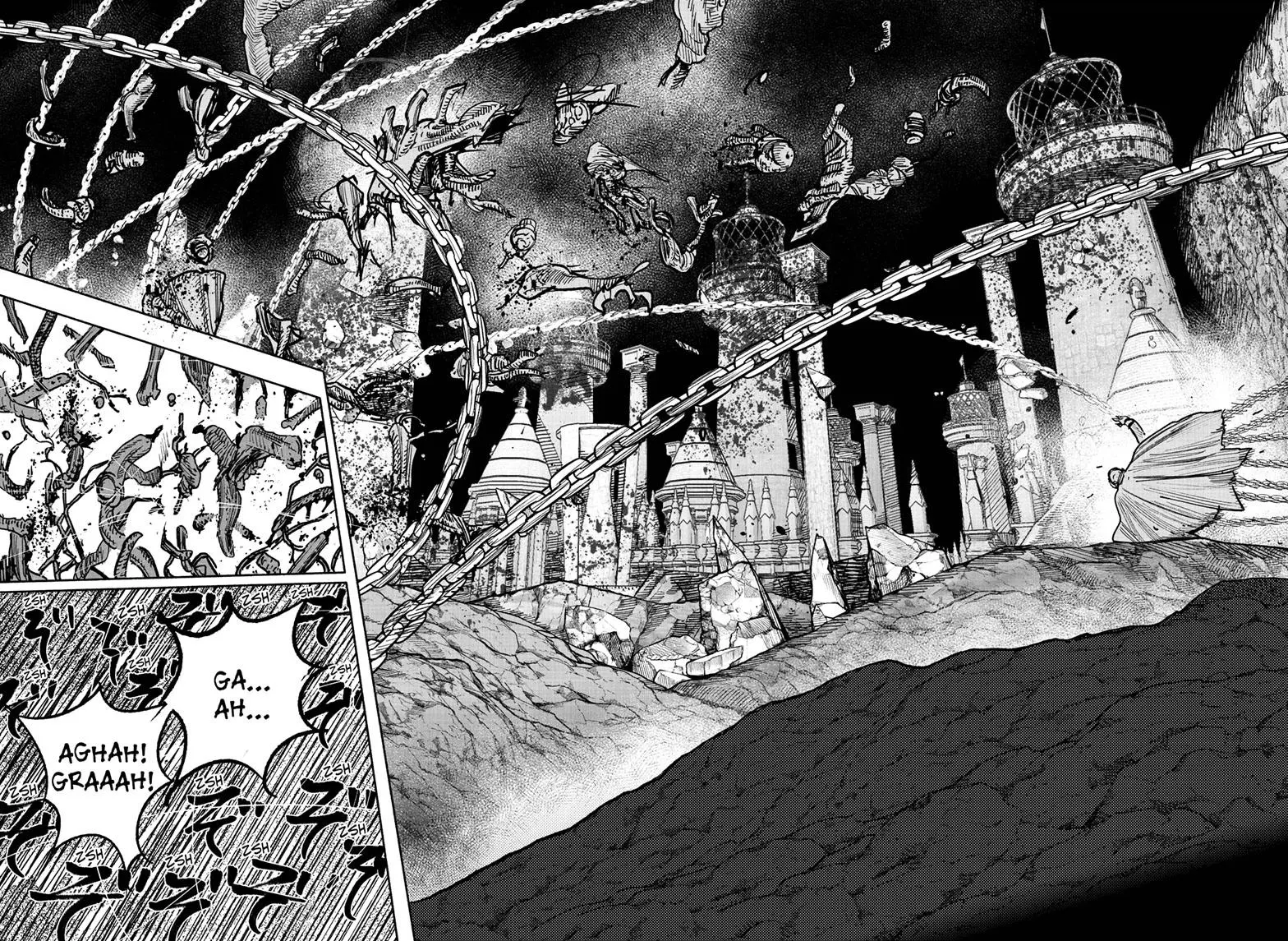 Choujin X β Chapter 59.2 β Page 3
