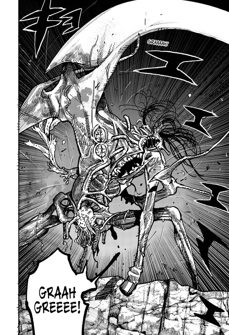Choujin X β Chapter 59.2 β Page 4