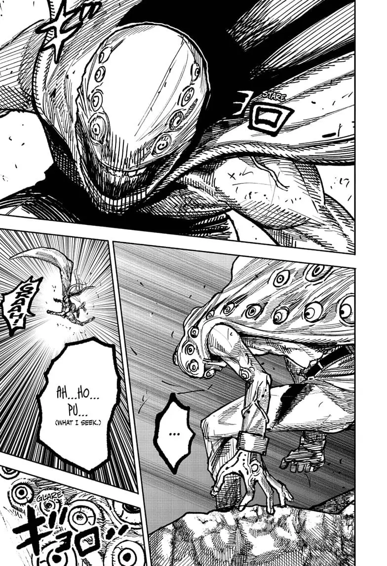 Choujin X β Chapter 59.2 β Page 5