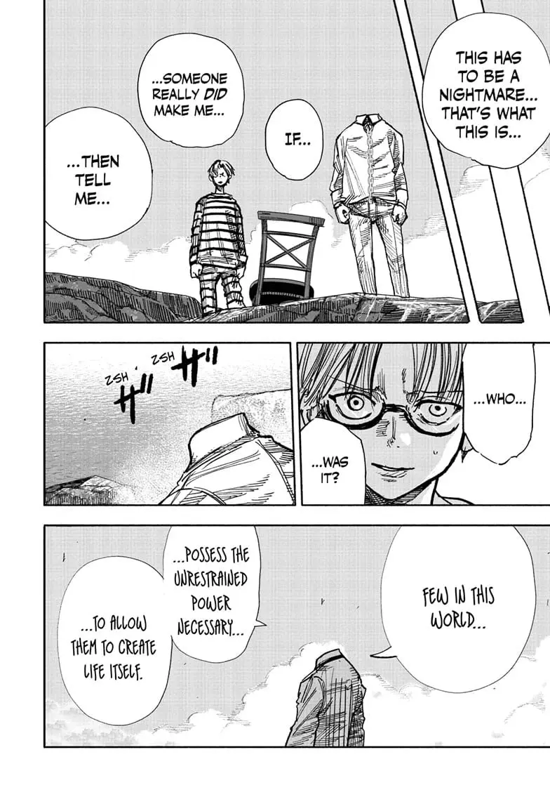 Choujin X β Chapter 59.2 β Page 6