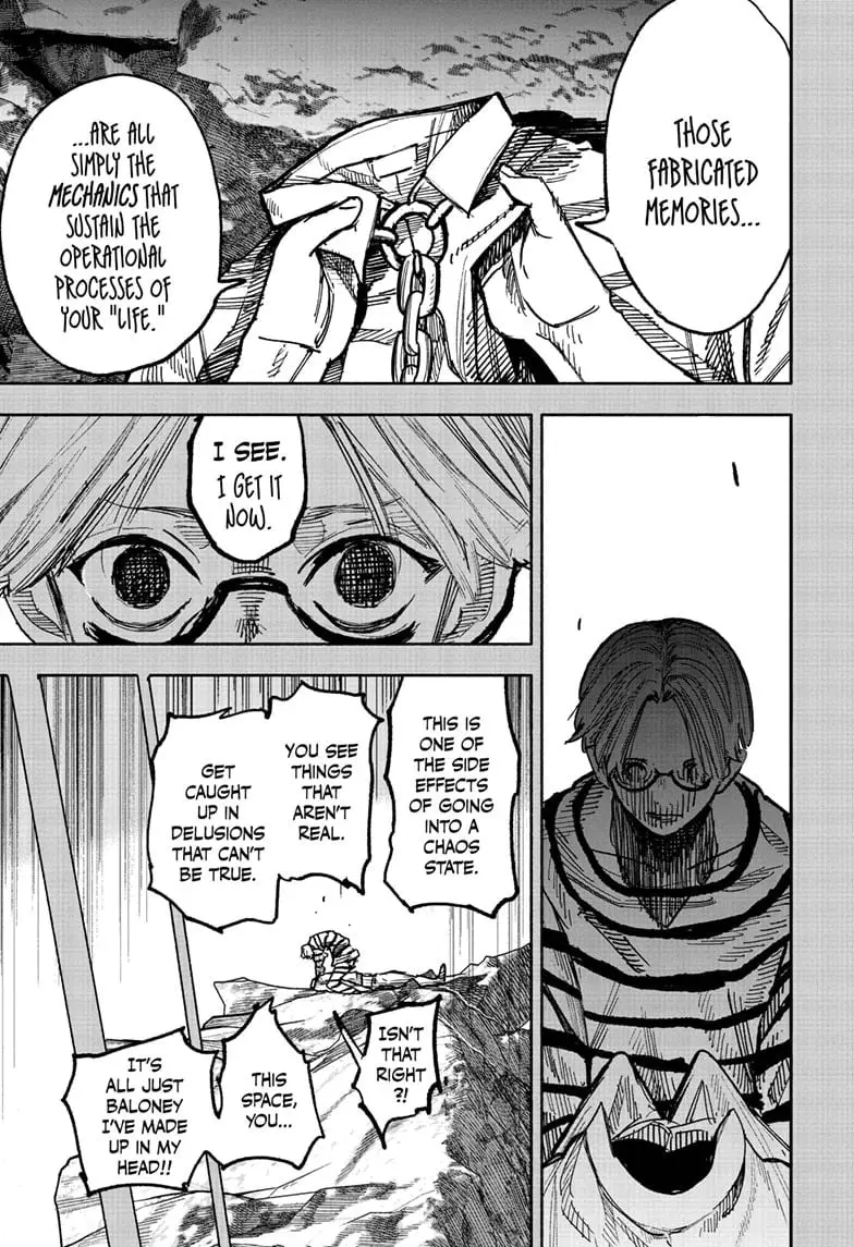 Choujin X β Chapter 59.2 β Page 13