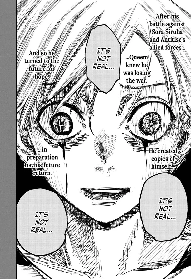 Choujin X β Chapter 59.2 β Page 15