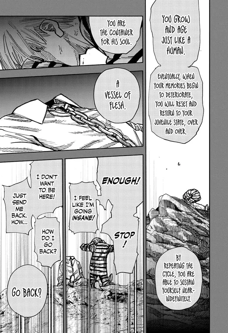 Choujin X β Chapter 59.2 β Page 16