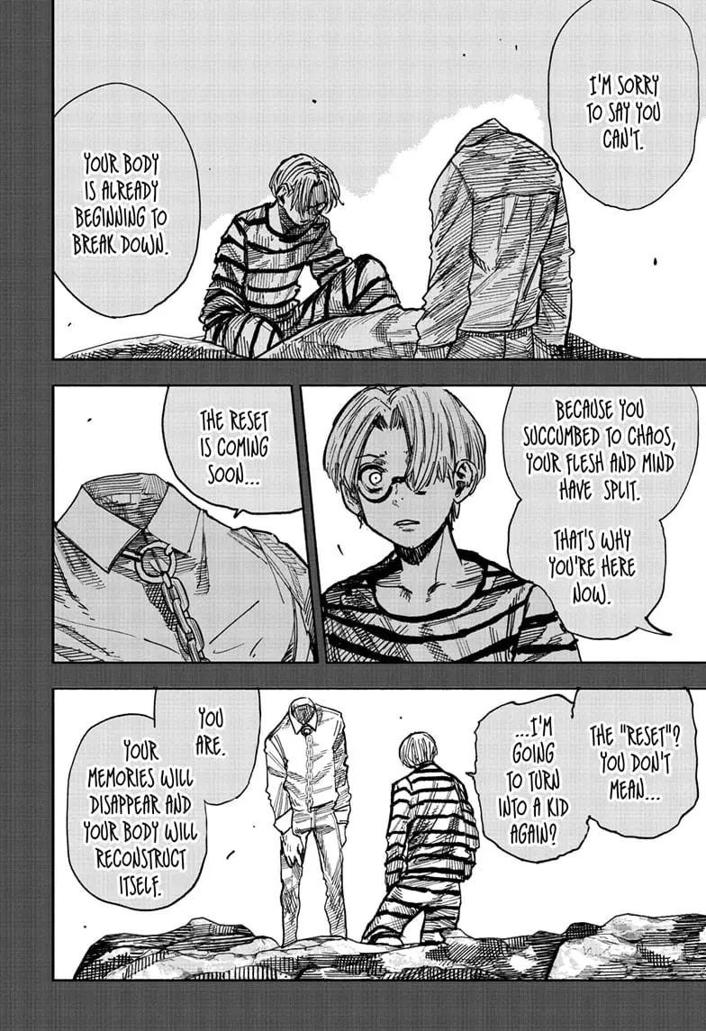 Choujin X β Chapter 59.2 β Page 17