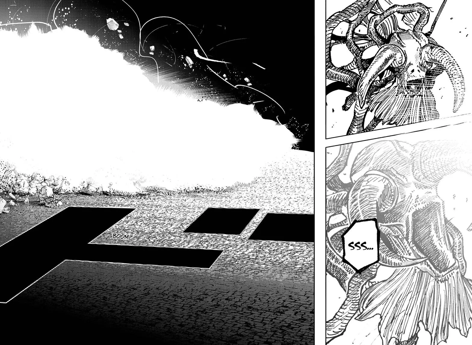 Choujin X β Chapter 59.2 β Page 20