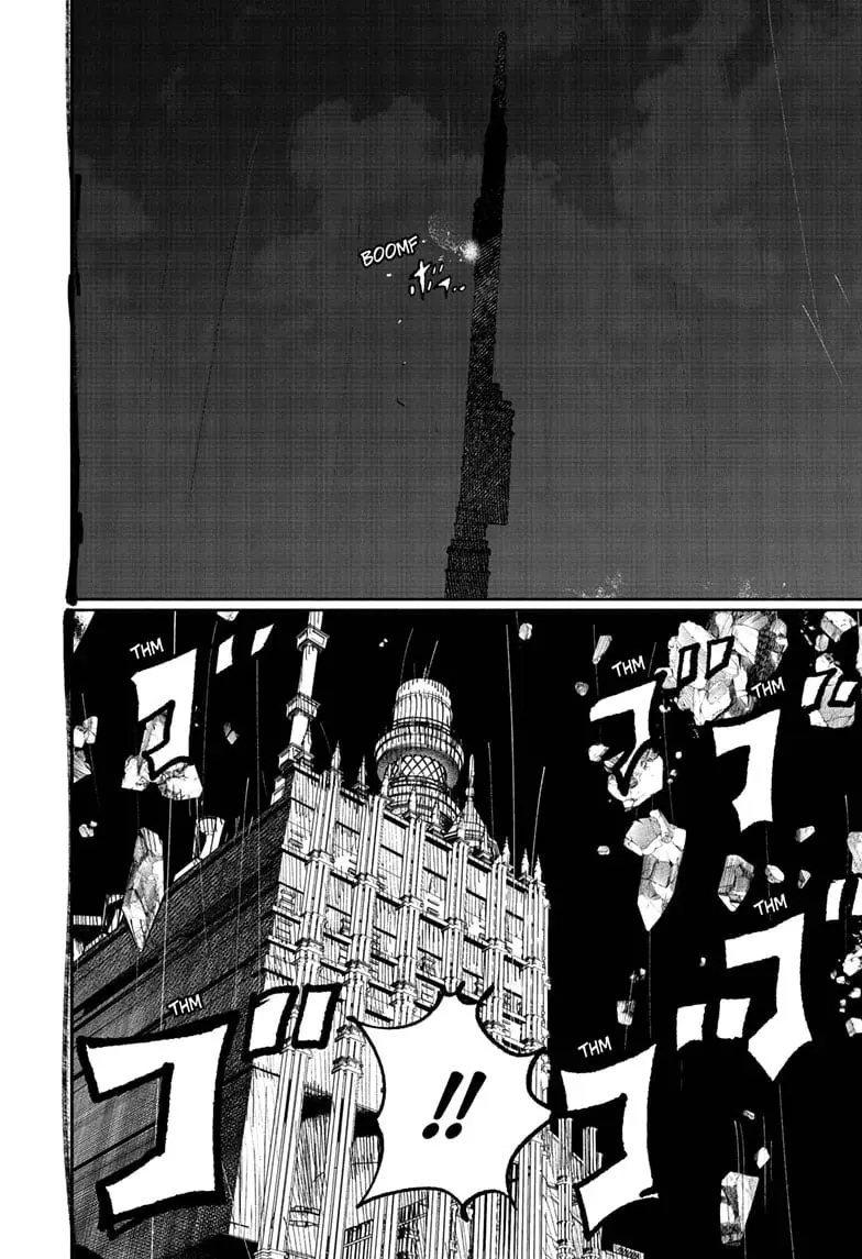 Choujin X β Chapter 59.2 β Page 21