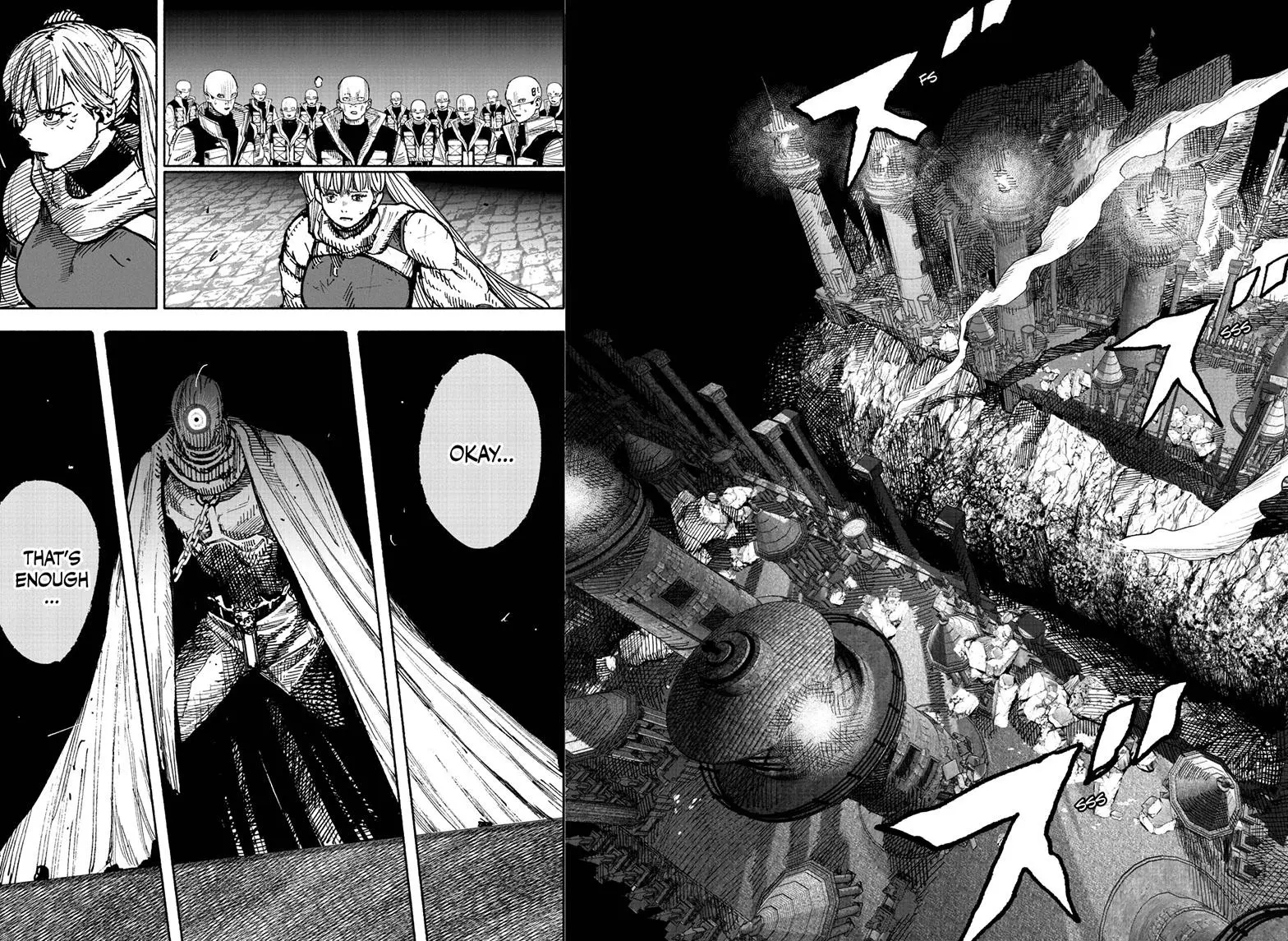 Choujin X β Chapter 59.2 β Page 23