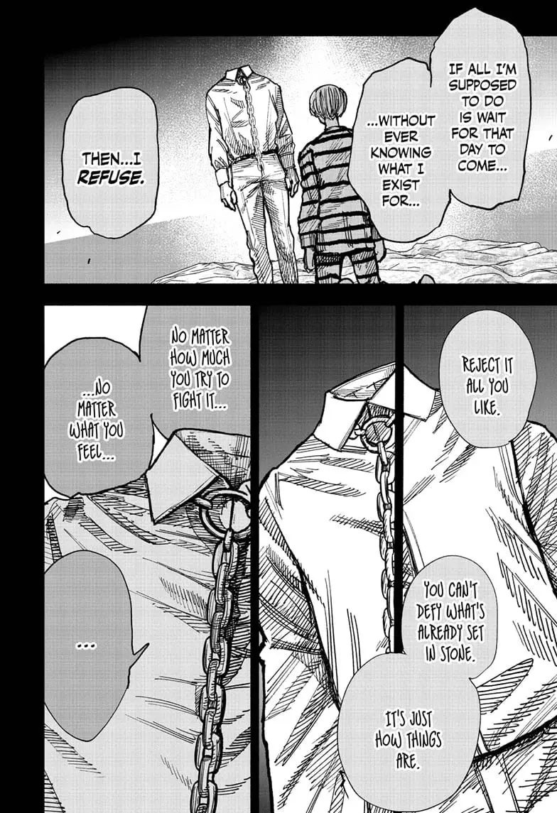 Choujin X β Chapter 59.2 β Page 28