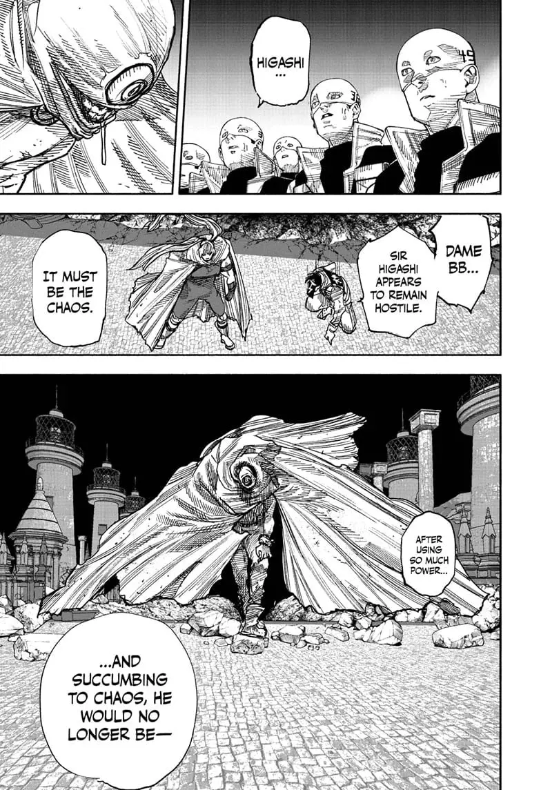 Choujin X β Chapter 59.3 β Page 2