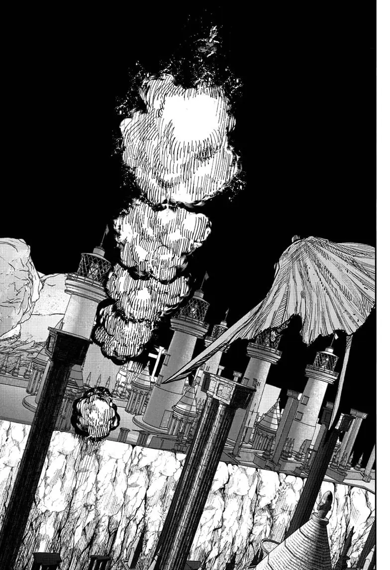 Choujin X β Chapter 59.3 β Page 11