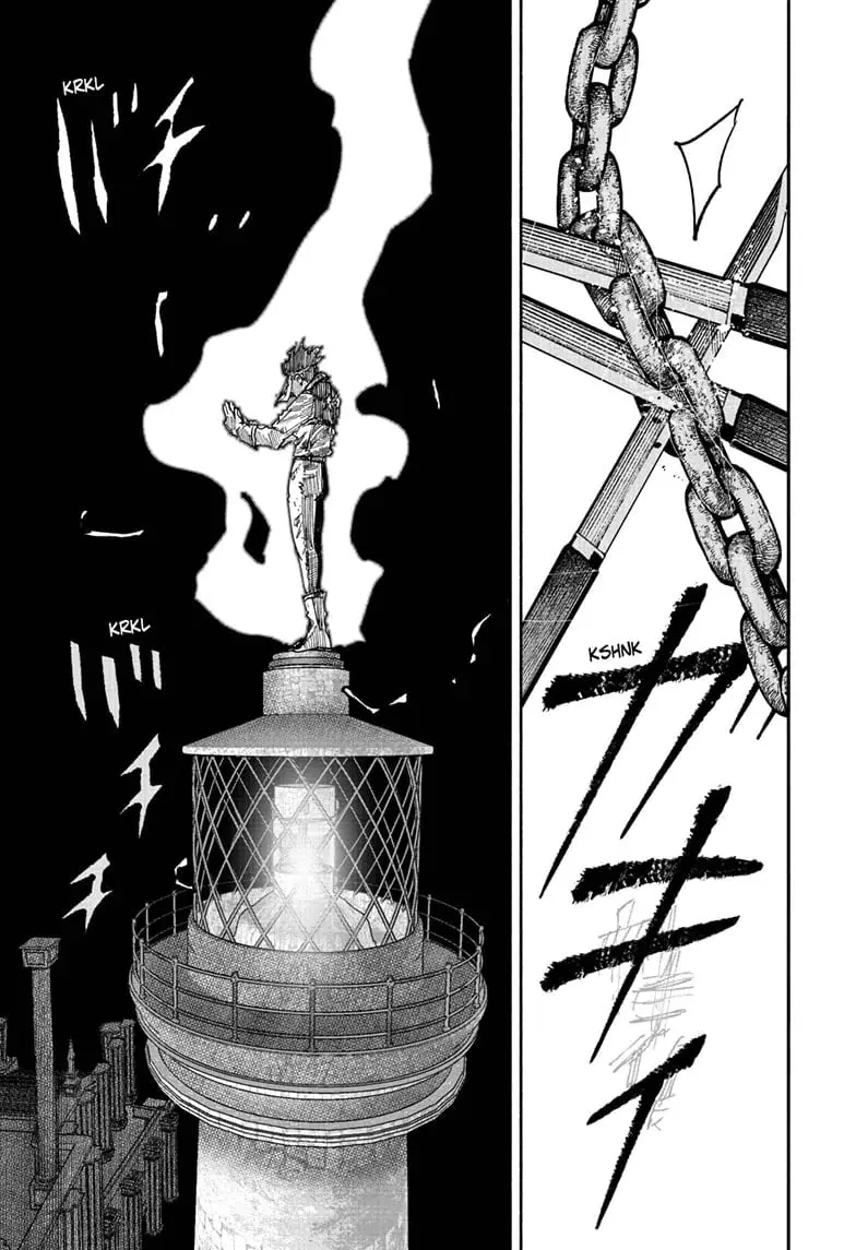 Choujin X β Chapter 59.3 β Page 15