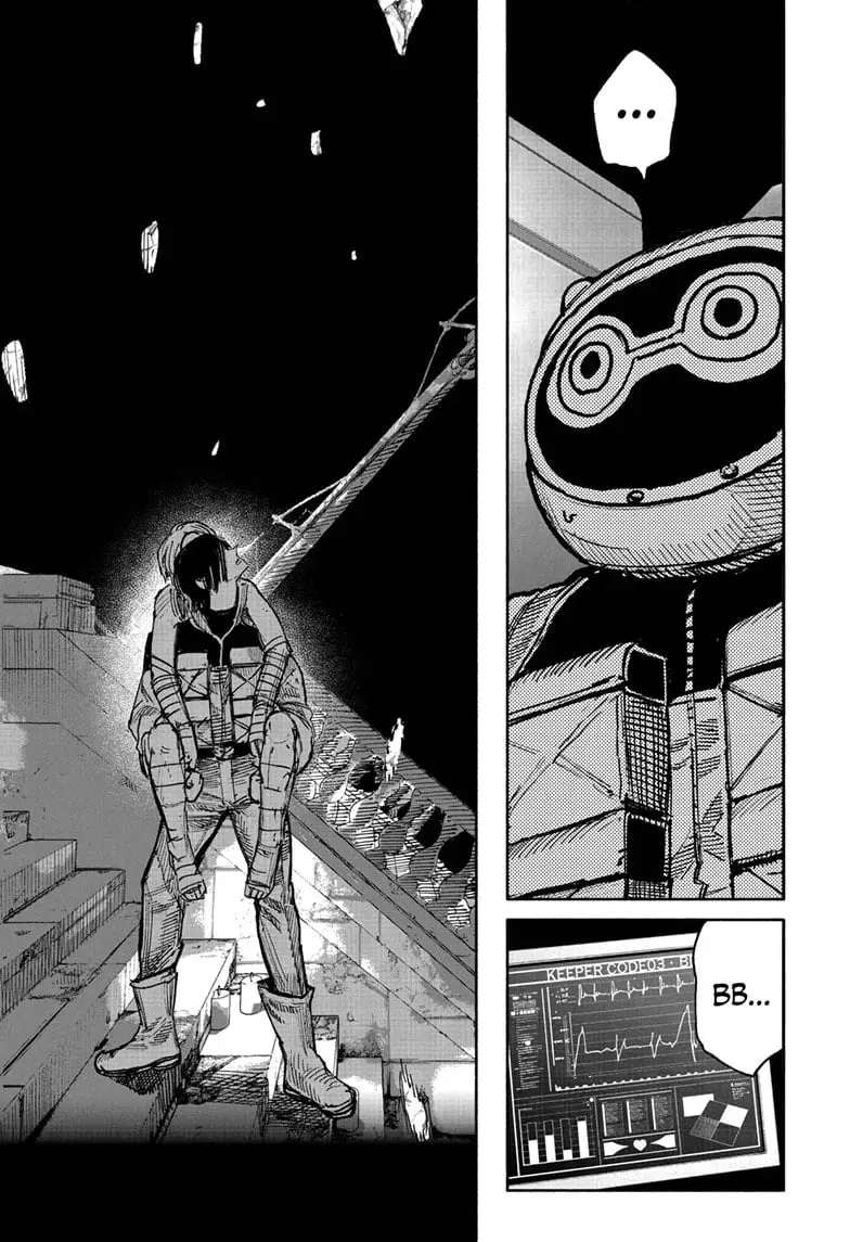 Choujin X β Chapter 59.3 β Page 24