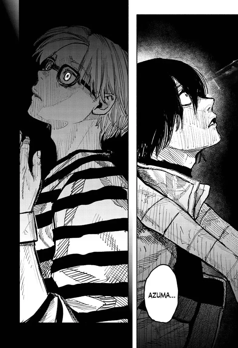 Choujin X β Chapter 59.3 β Page 25