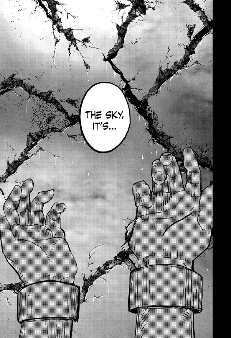 Choujin X β Chapter 59.3 β Page 26