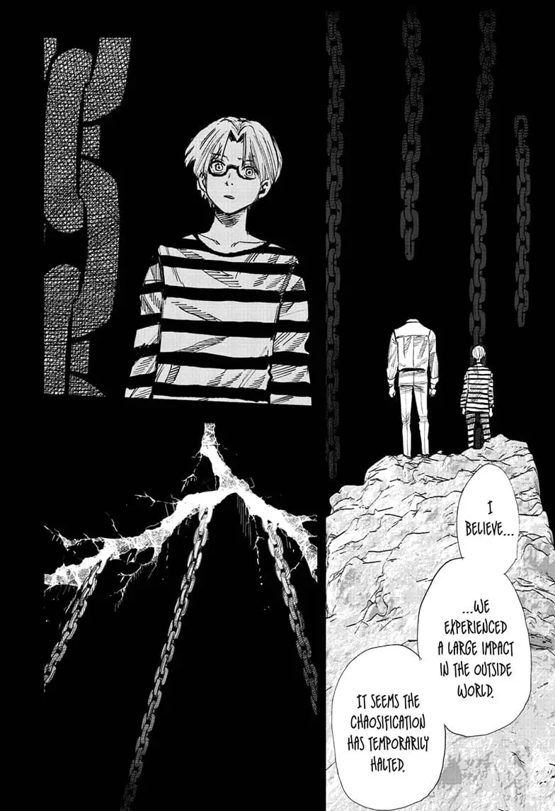 Choujin X β Chapter 59.3 β Page 27