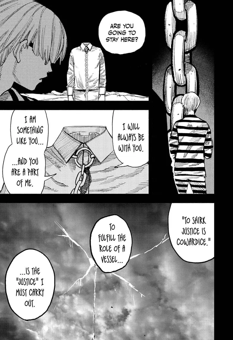 Choujin X β Chapter 59.3 β Page 30