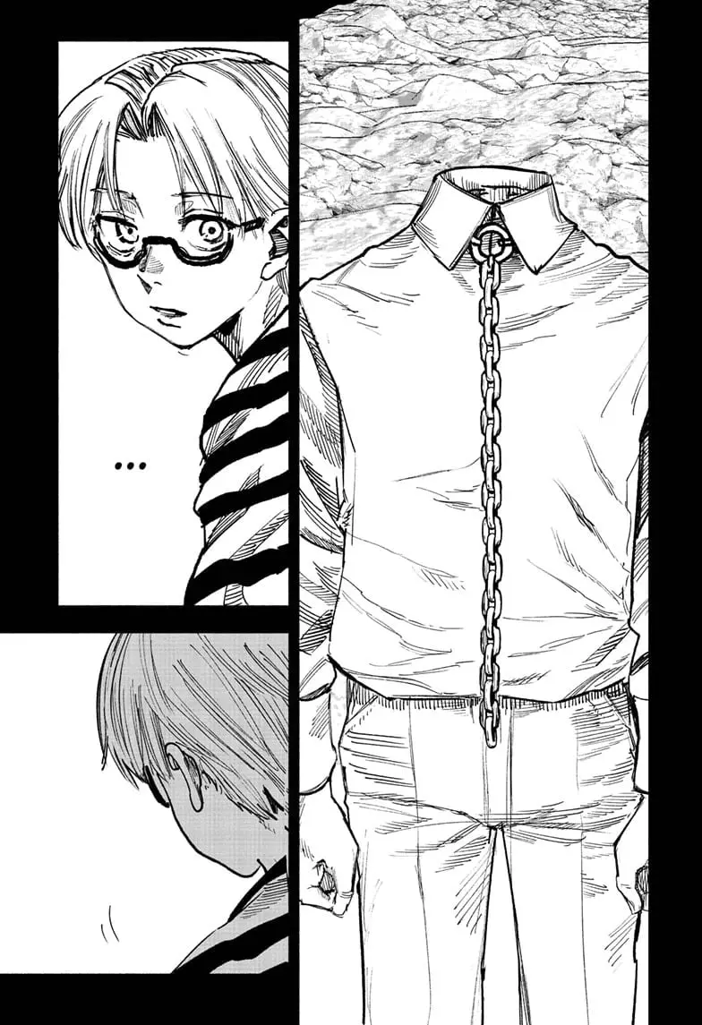 Choujin X β Chapter 59.3 β Page 32