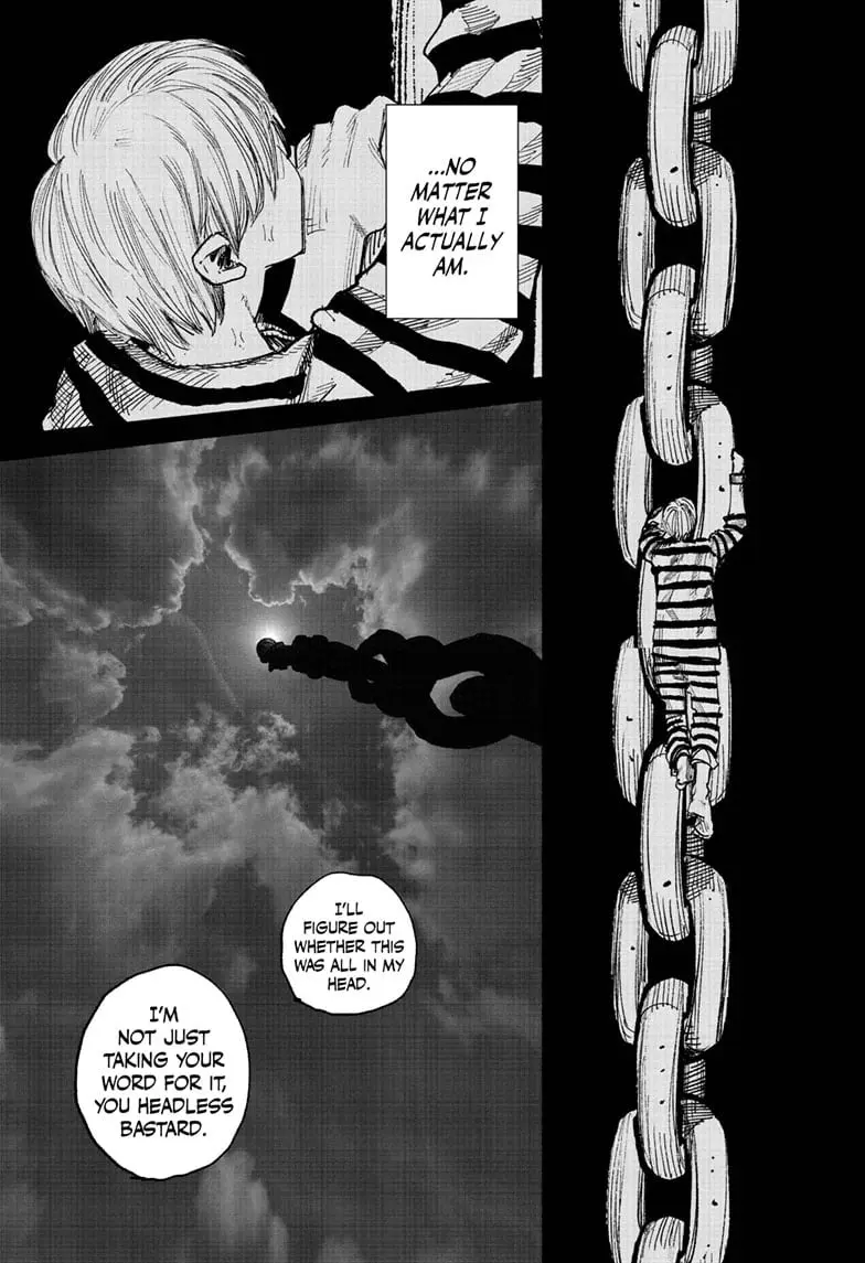 Choujin X β Chapter 59.3 β Page 36