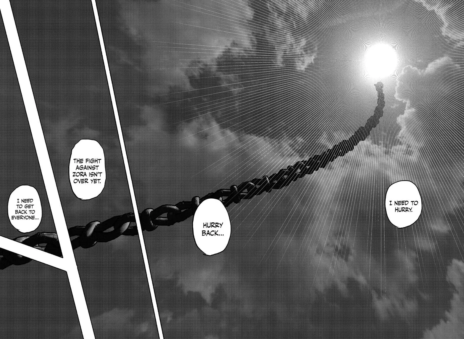 Choujin X β Chapter 59.3 β Page 37