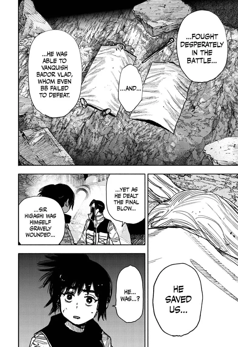 Choujin X β Chapter 60.1 β Page 7