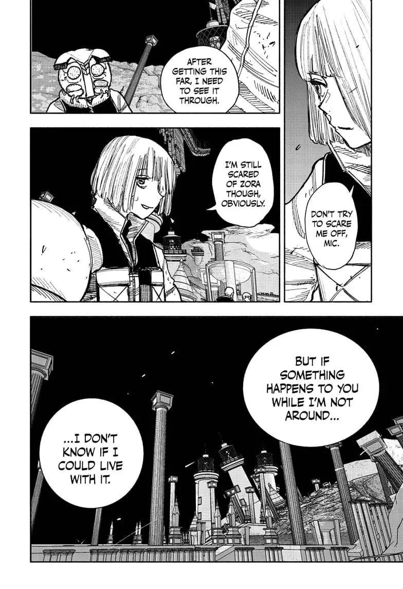 Choujin X β Chapter 60.1 β Page 15